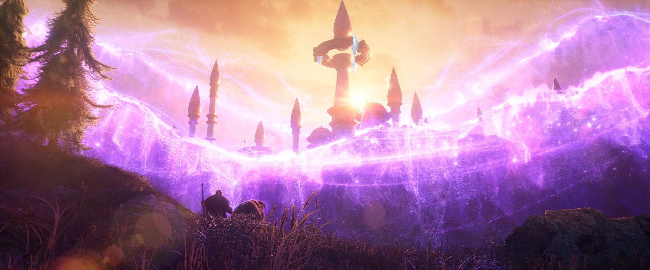 Screenshot 1 zu World of Warcraft Forever: Beta Ersteindruck