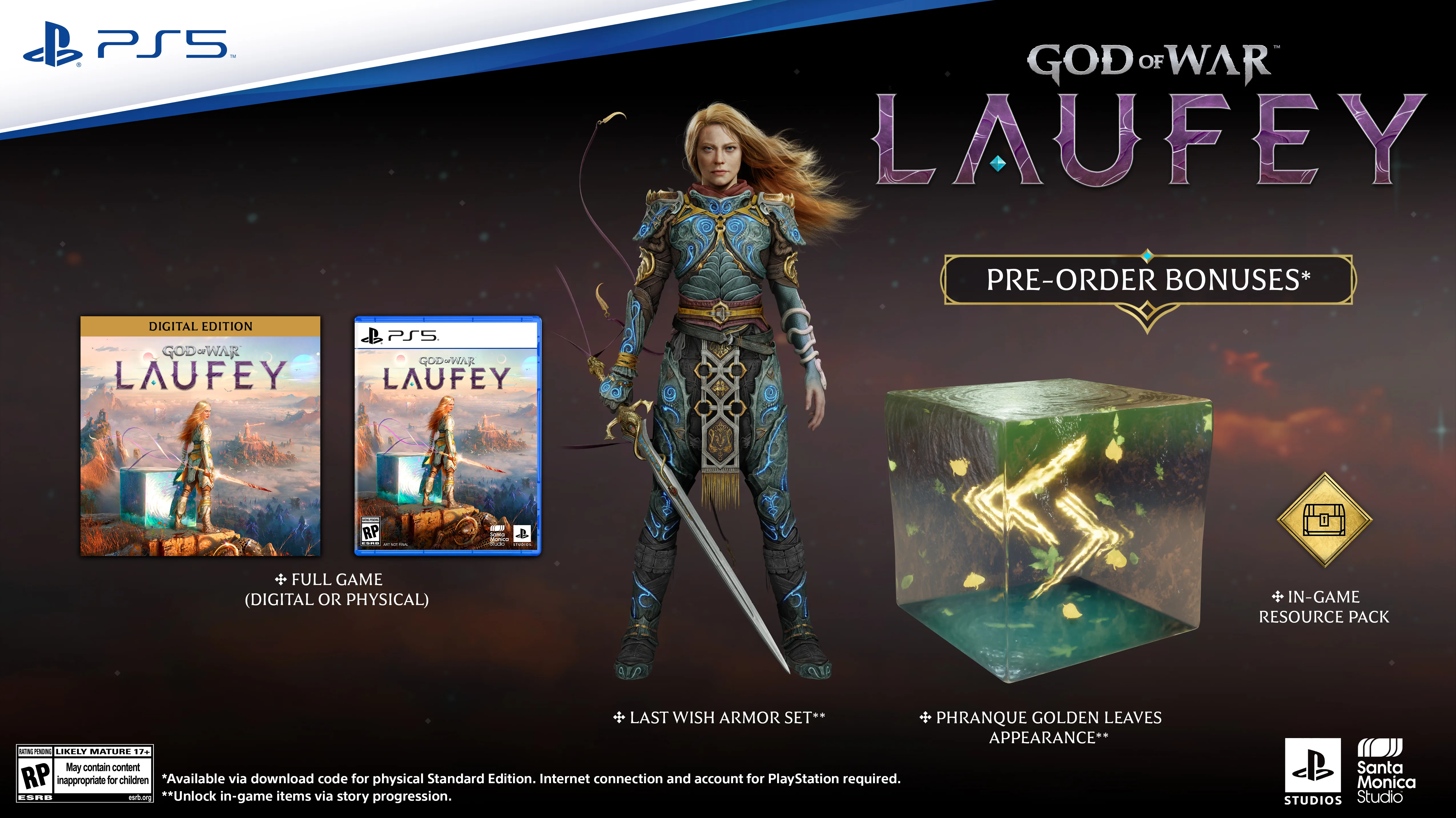 Screenshot 2 zu God of War Laufey Preorder starten am 29.09