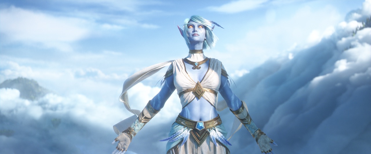 Screenshot 2 zu World of Warcraft Forever: Beta Ersteindruck