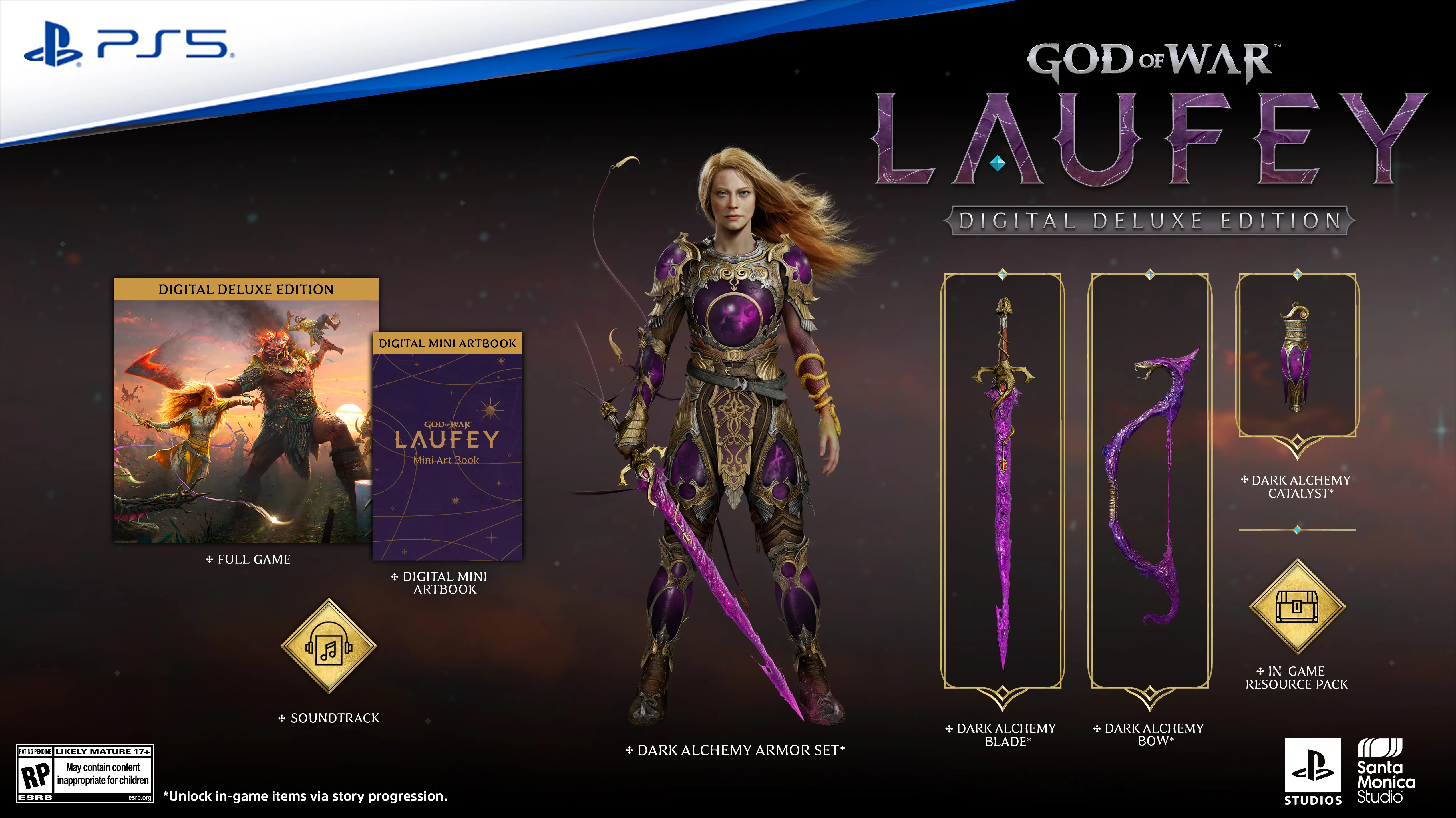 Screenshot 1 zu God of War Laufey Preorder starten am 29.09