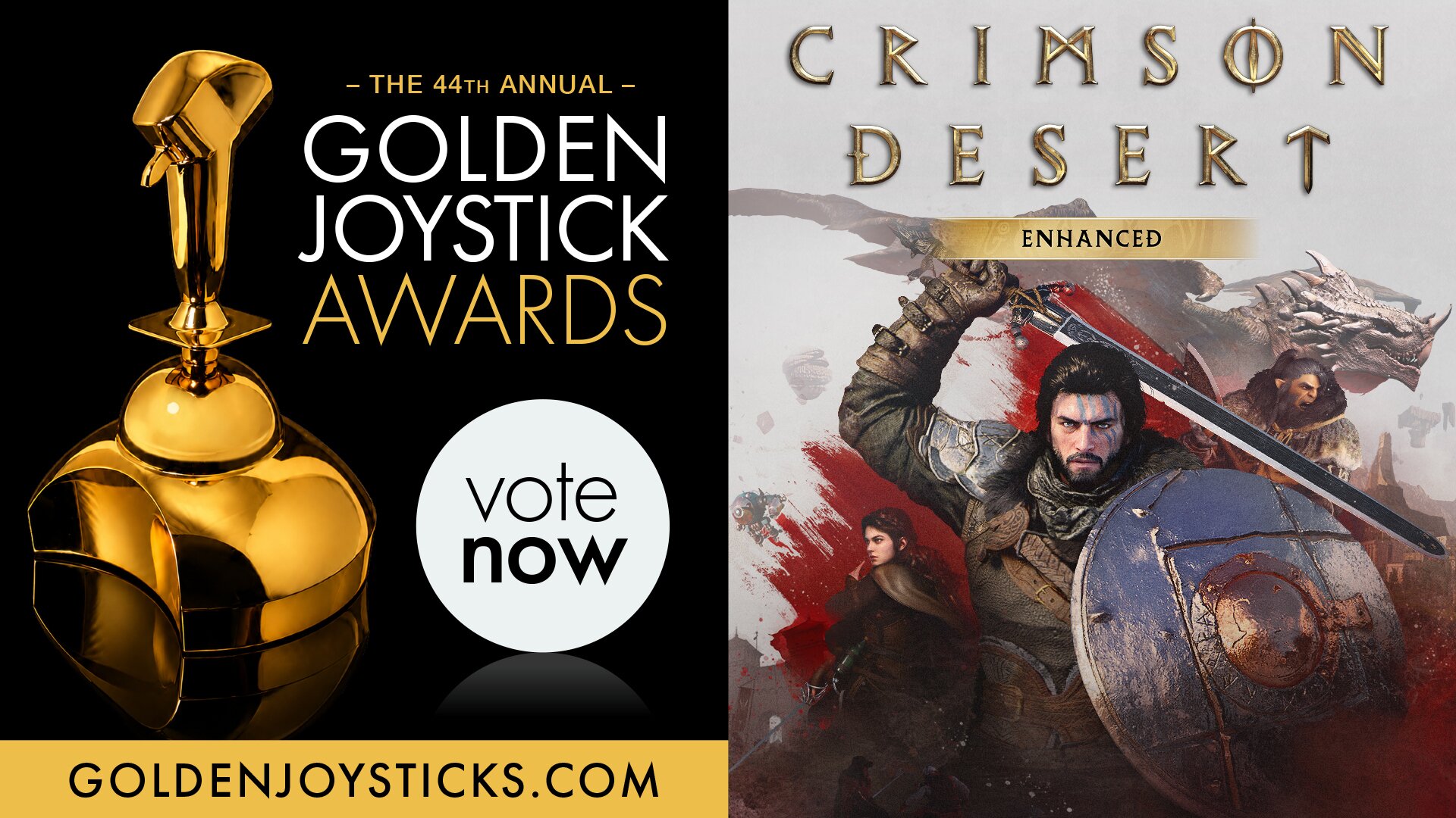 Screenshot 1 zu Crimson Desert GotY-Nominierung