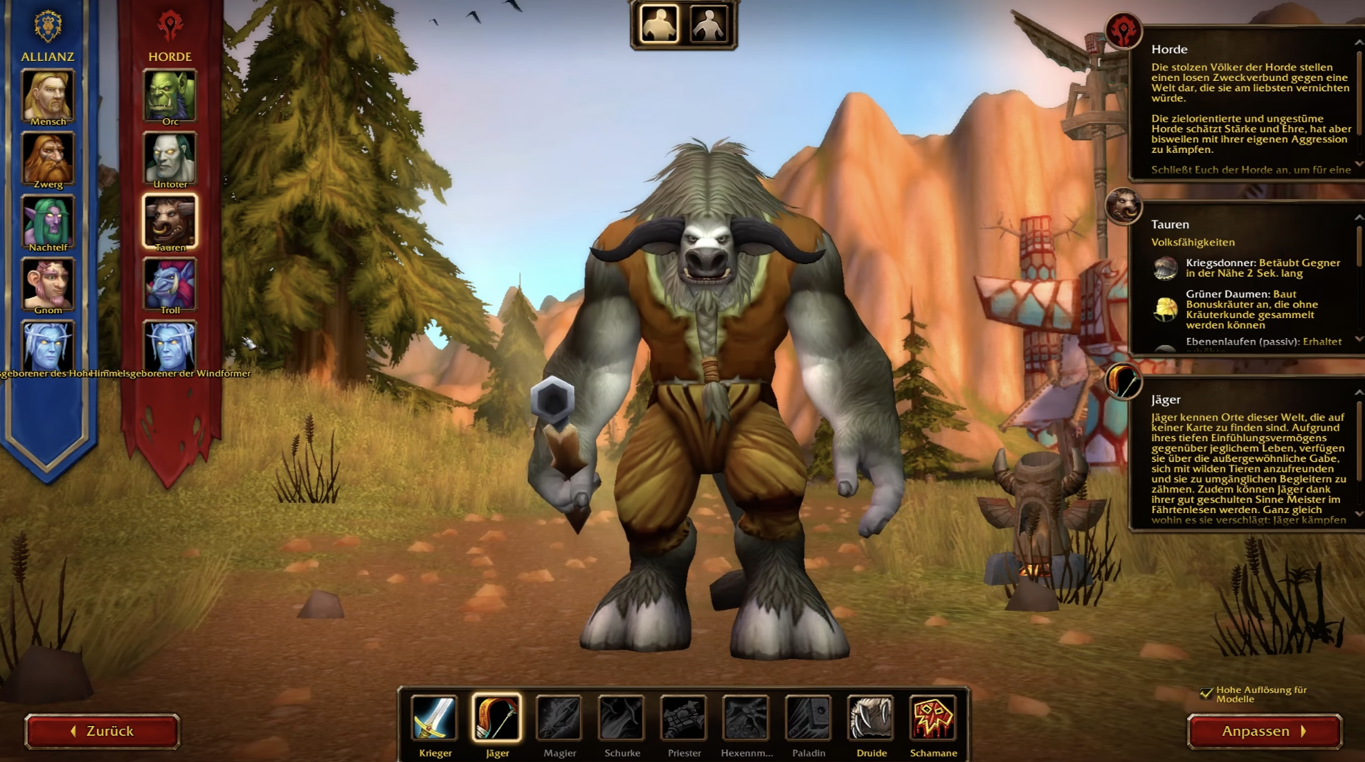 Screenshot 4 zu World of Warcraft Forever: Beta Ersteindruck