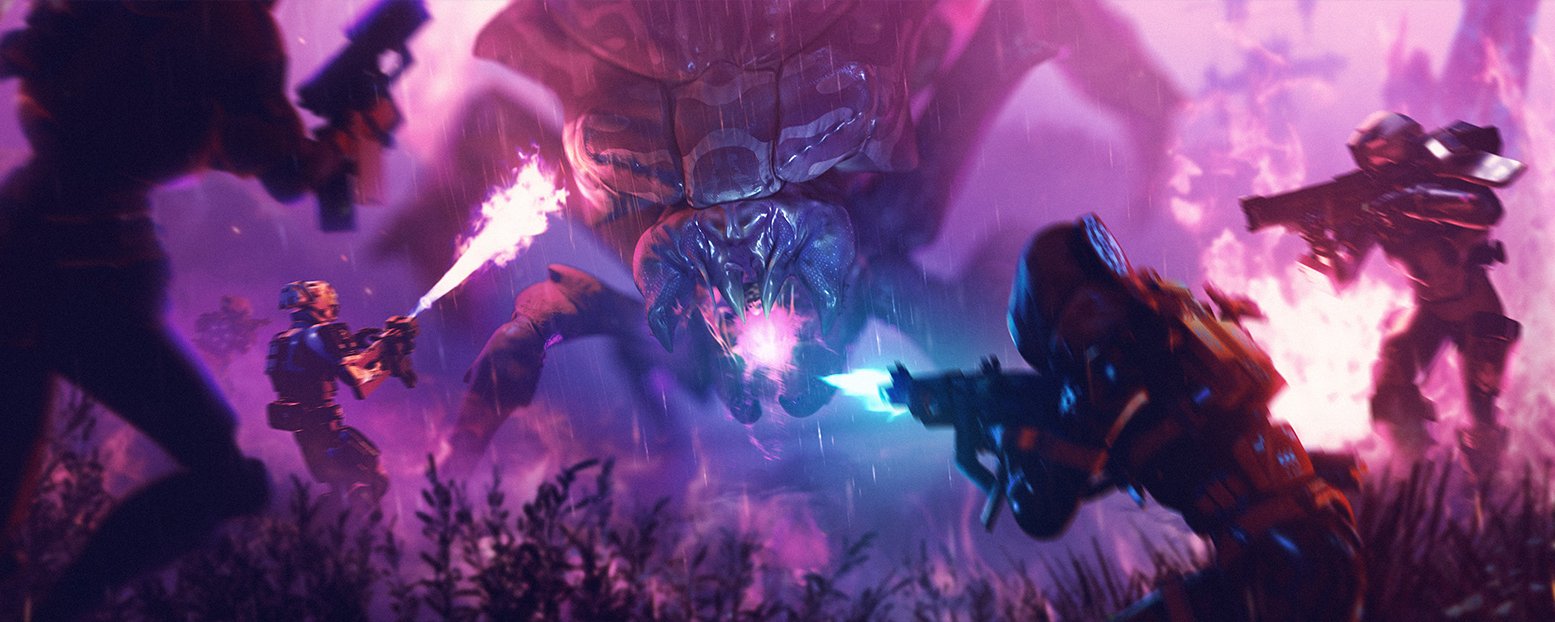 Screenshot 1 zu Marathon: Nightfall Refresh startet mit Progressions-Reset